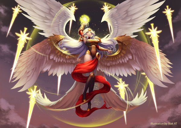 Кейл League of Legends