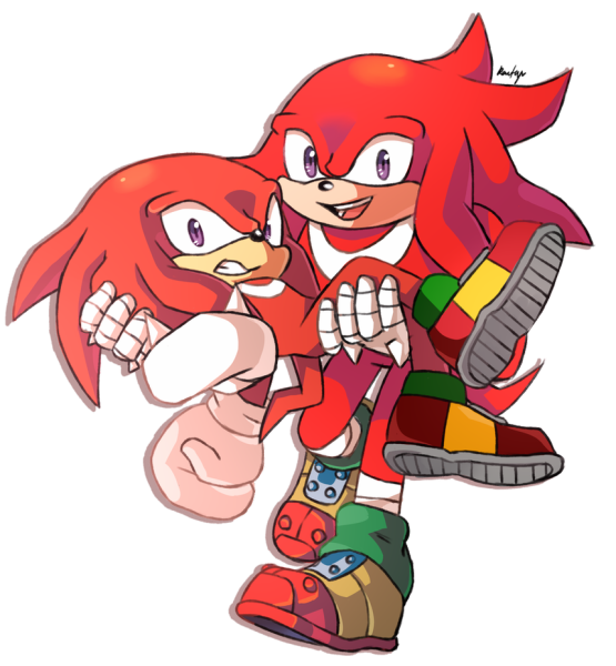 Sonic НАКЛЗ