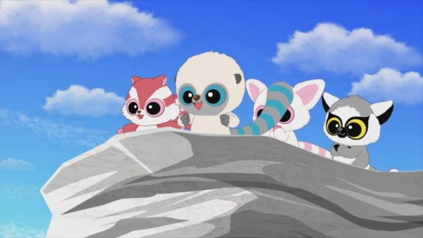 Yoohoo and friends Season 2
