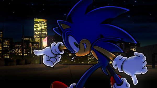 Sonic the Hedgehog серия