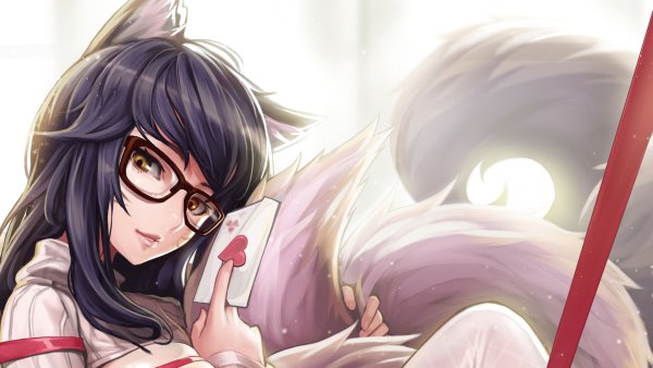 League of Legends Ари