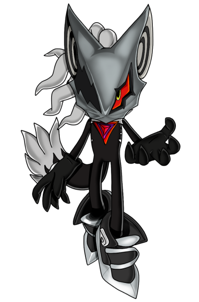 Sonic Forces Инфинит