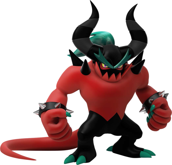 Sonic Forces Zavok