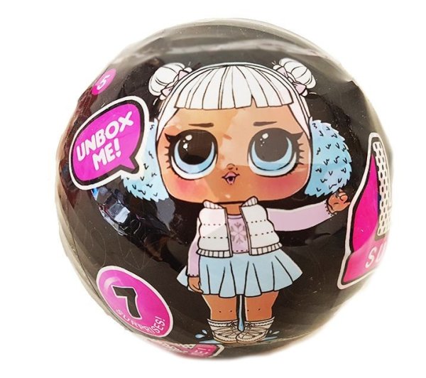 Кукла lol Balloon