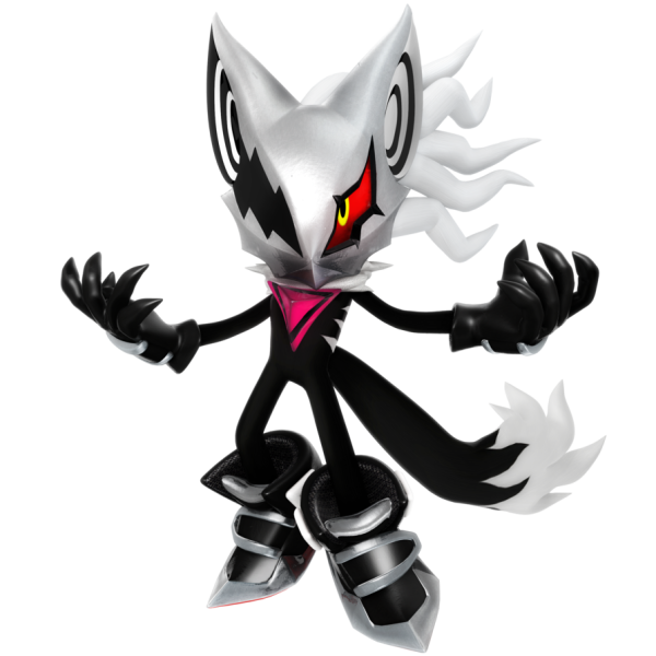 Sonic Forces Инфинит