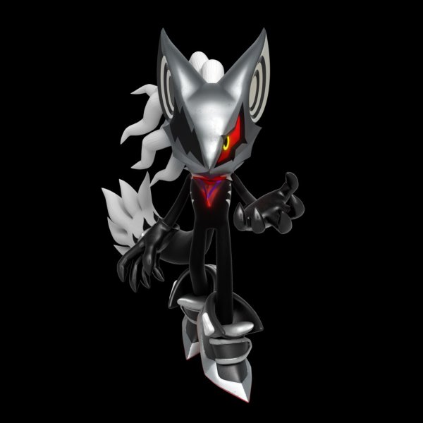 Sonic Forces Infinite