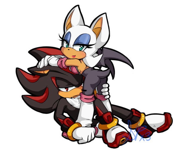 Руж Sonic Adventure 2