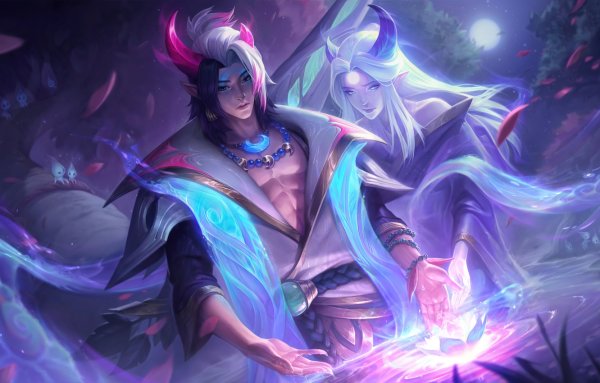 Spirit Blossom sett