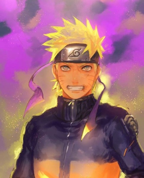 Наруто Узумаки (Naruto Uzumaki)