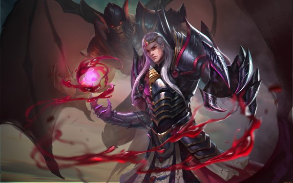 Dampeer Heroes of Newerth