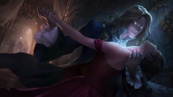 Владимир League of Legends