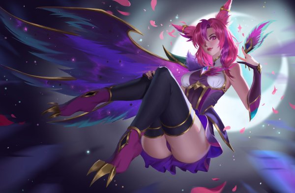 Шая League of Legends