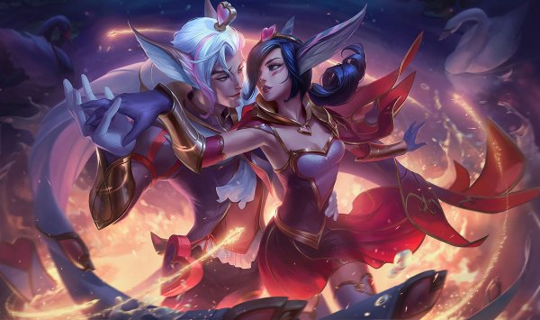 Шая League of Legends