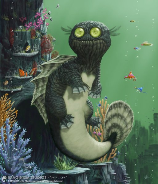 Bobby chiu художник