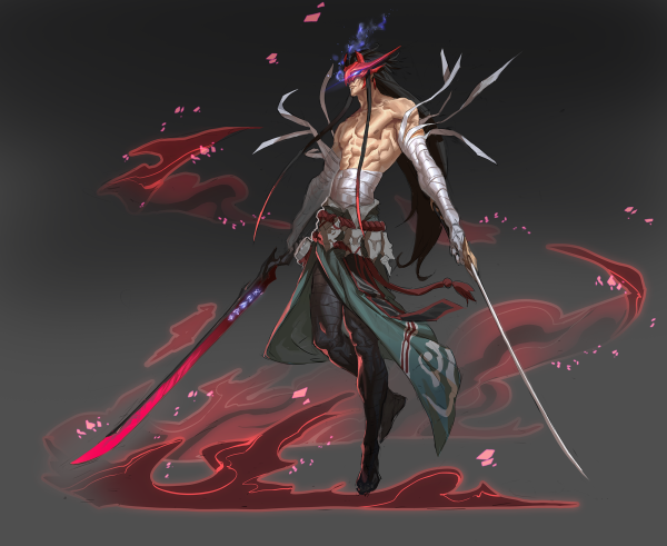 Yone League of Legends