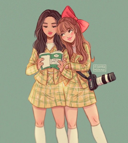 Itslopez BLACKPINK