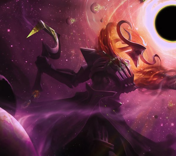 Dark Star Thresh