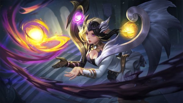 ЛЮНОКС mobile Legends Adventure