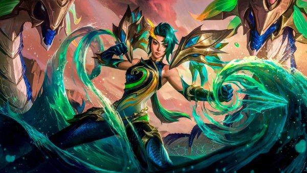 Lagoon Dragon Kai sa