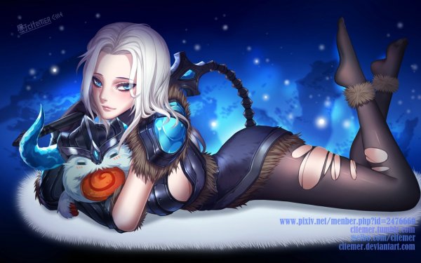 Седжуани лига легенд
