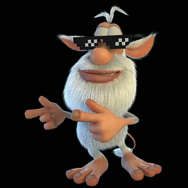 Booba -Буба Pepe