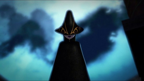 TMNT 2012 Shinigami