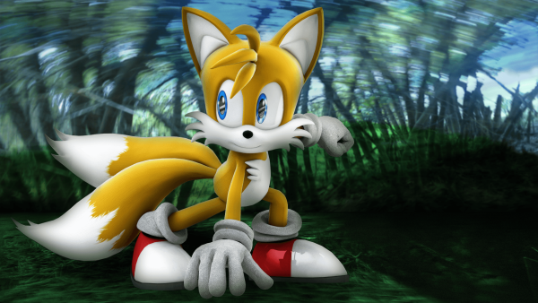 Sonic Тейлз
