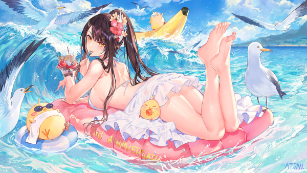 Азур Лейн Hiei