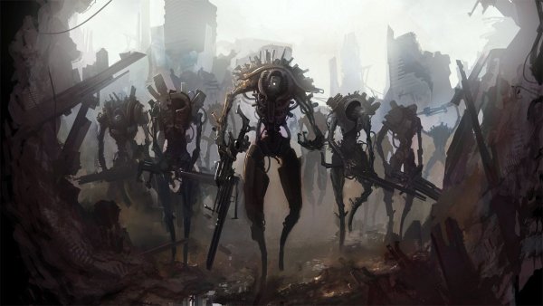 Endless Space 2 Пожиратели