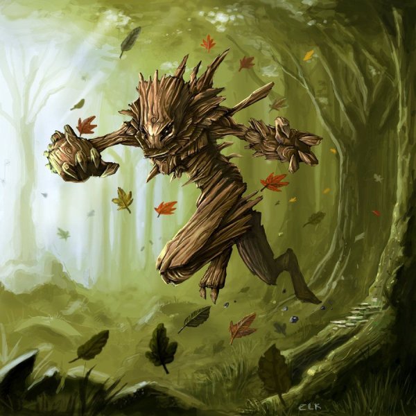 DND Энт