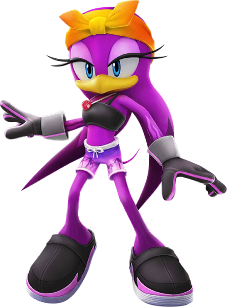 Sonic Riders Вейв