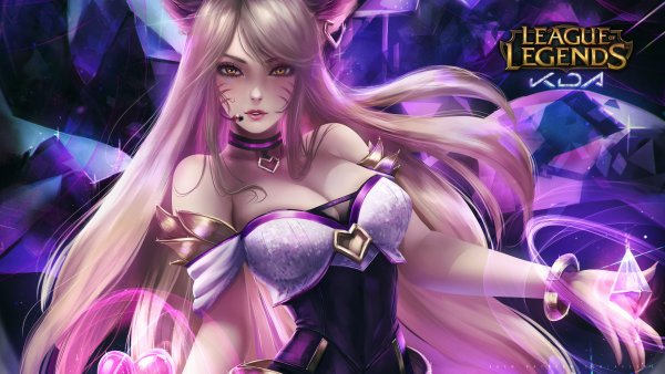 League of Legends Ahri KDA