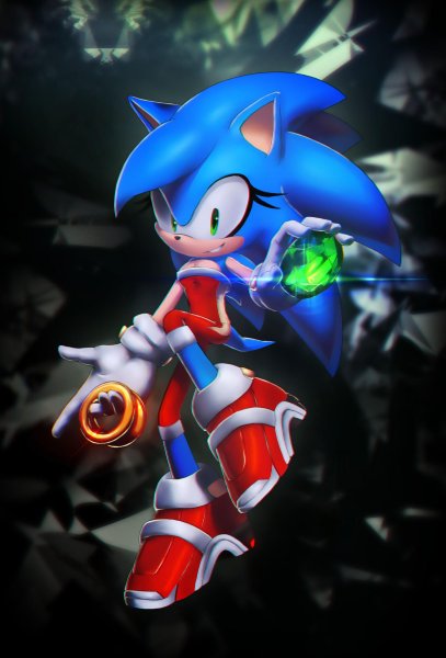Sonic 63 rulle