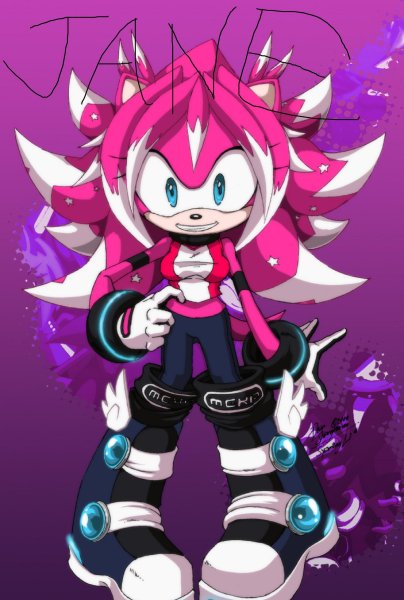Sonic Соня хеджхог
