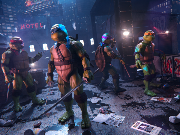 TMNT 90