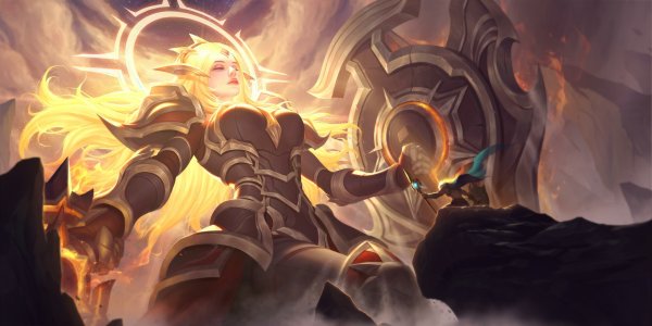 League of Legends Леона