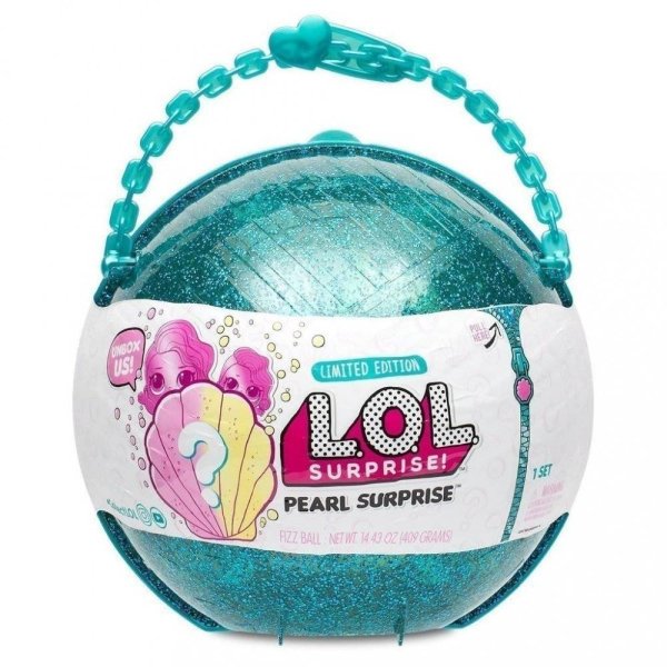 Кукла ЛОЛ Pearl Surprise
