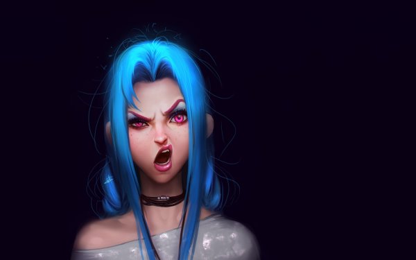Джинкс (League of Legends)