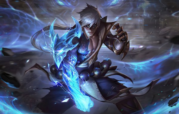 Lee sin