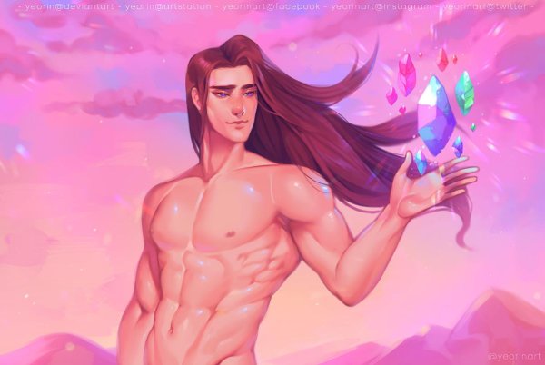 League of Legends Тарик