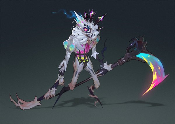 Фидлстик Star Guardian Human Foem