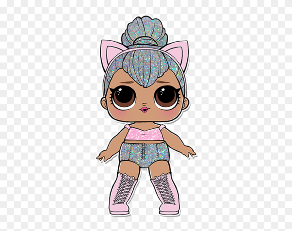 Кукла ЛОЛ Kitty Queen