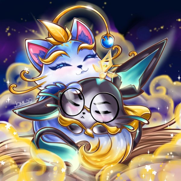 League of Legends Yuumi