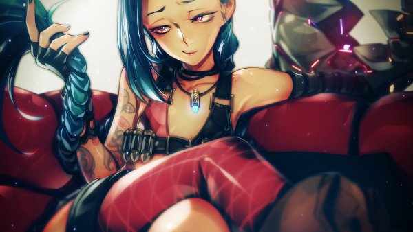 Джинкс (League of Legends)