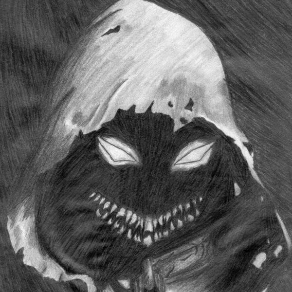 Disturbed Маскот