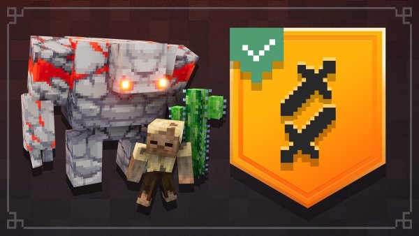 Minecraft Dungeons ачивки