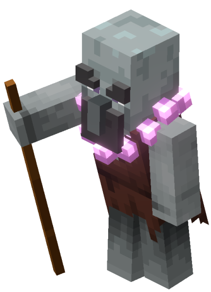 Minecraft Dungeons мобы