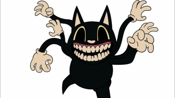 Cartoon Cat 2018 Тревор Хендерсон