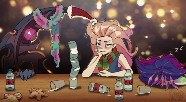 Zoe Neeko ЛОЛ