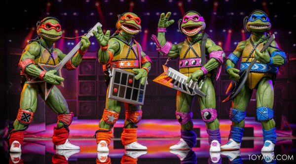 Teenage Mutant Ninja Turtles 2020
